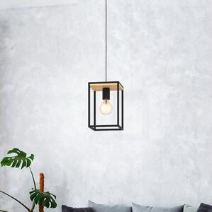Eglo 99795 - Lustr na lanku LIBERTAD 1xE27/40W/230V