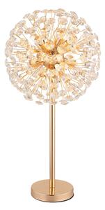 GLOBO 64135T KATRINA stolní lampa V650mm 8xG9 3,5W/350lm 3000K zlatá