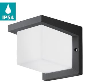 Eglo 95097 - Venkovní nástěnné svítidlo DESELLA 1 LED/10W/230V IP54