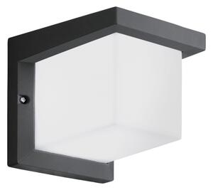 Eglo 95097 - Venkovní nástěnné svítidlo DESELLA 1 LED/10W/230V IP54