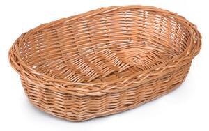 Košíček proutěný Gezin II. š.30 x hl.19 x v.7(cm)