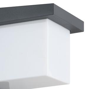 Eglo 95097 - Venkovní nástěnné svítidlo DESELLA 1 LED/10W/230V IP54