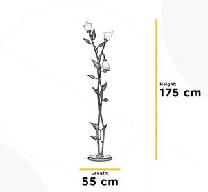 ONLI - Stojací lampa MIRANDA 3xE14/6W/230V