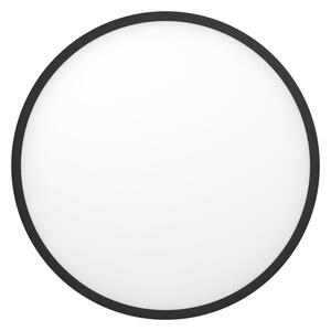 Eglo 900762 -LED Stmívatelné stropní svítidlo SARSINA-Z 41W/230V pr. 60 cm černá
