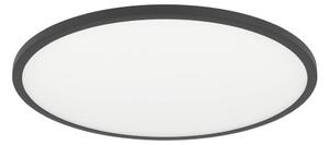 Eglo 900762 -LED Stmívatelné stropní svítidlo SARSINA-Z 41W/230V pr. 60 cm černá