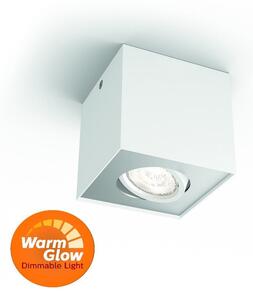 Philips 50491/31/P0 Box LED povrchové bodové svítidlo WGD 4,5W=500lm 2200-2700K