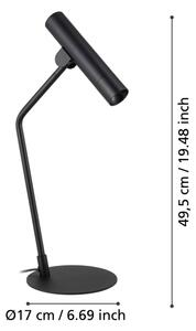 Eglo 900908 - LED Stolní lampa ALMUDAINA LED/5W/230V