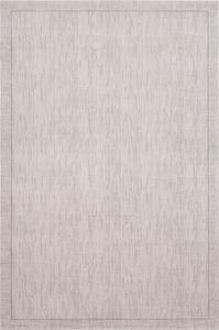 Béžový vlněný koberec 200x300 cm Linea – Agnella