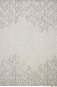 Světle šedý vlněný koberec 200x300 cm Credo – Agnella