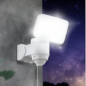 Eglo 98196 - LED Solární nástěnné svítidlo se senzorem CASABAS LED/3,7V IP44