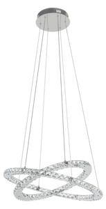 Eglo 31667 - LED závěsné svítidlo VARRAZO LED/29,6W/230V