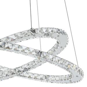 Eglo 31667 - LED závěsné svítidlo VARRAZO LED/29,6W/230V