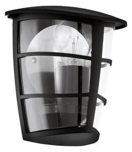 Eglo 93407 - Venkovní nástěnné svítidlo ALORIA 1xE27/60W/230V IP44
