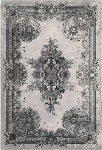 Šedý vlněný koberec 133x180 cm Meri – Agnella