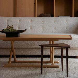 Audo Copenhagen designové konferenční stoly Umanoff Nesting Side Table