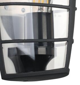 Eglo 93407 - Venkovní nástěnné svítidlo ALORIA 1xE27/60W/230V IP44