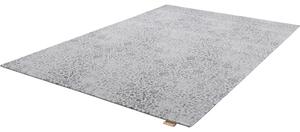 Šedý vlněný koberec 133x190 cm Claudine – Agnella