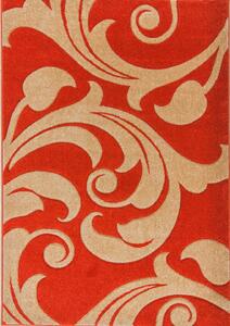 Kusový koberec Extra Frise 5182/Terra Ivory - 140x200cm
