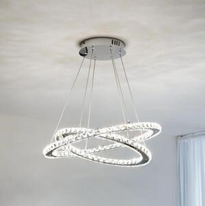 Eglo 31667 - LED závěsné svítidlo VARRAZO LED/29,6W/230V
