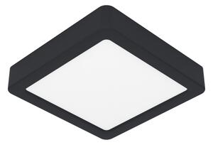 Eglo 900586 - LED Stmívatelné stropní svítidlo FUEVA LED/11W/230V černá