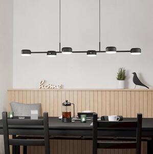 Eglo 900352 - LED Lustr na lanku CLAVELLINA 6xLED/7W/230V