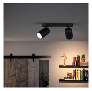 Philips 50582/30/PN Pongee spot 2xGU10 černý