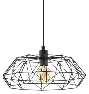 Eglo 49487 - Lustr CARLTON 2 1xE27/60W/230V