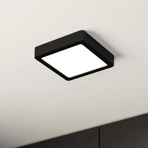 Eglo 900586 - LED Stmívatelné stropní svítidlo FUEVA LED/11W/230V černá