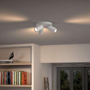 Philips 50583/31/PN Pongee spot 3xGU10 bílý