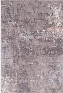 Šedý vlněný koberec 133x180 cm Goda – Agnella