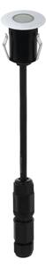 Eglo 98182 - LED Venkovní nájezdové svítidlo TRONTO LED/1W/230V IP65