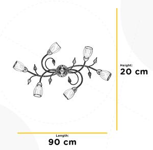 ONLI - Stropní svítidlo LILIANA 6xE14/6W/230V
