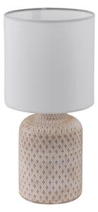 Eglo 97773 - Stolní lampa BELLARIVA 1xE14/40W/230V