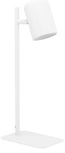 Eglo 98856 - LED Stolní lampa CEPPINO 1xGU10/4,5W/230V bílá