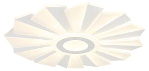 GLOBO 48559-58 ALWINA stropní svítidlo D500mm LED 58W 7250/3190lm 2700-6000K bílá, časovač, dálkový ovladač