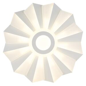 GLOBO 48559-58 ALWINA stropní svítidlo D500mm LED 58W 7250/3190lm 2700-6000K bílá, časovač, dálkový ovladač