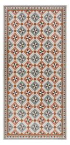 Oranžový koberec běhoun 75x150 cm Cappuccino Classic – Hanse Home