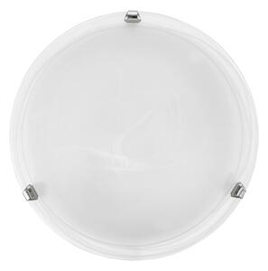 Eglo 7186 - Stropní svítidlo SALOME 1xE27/60W/230V alabastrové sklo