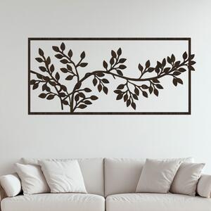 Dřevěný strom NAŠICH CEST | Rozměry (cm): 60x27 | Zvolte barvu dekoru: Wenge
