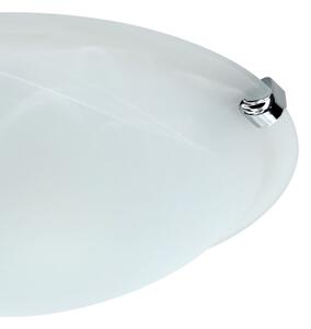 Eglo 7186 - Stropní svítidlo SALOME 1xE27/60W/230V alabastrové sklo