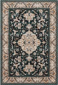 Zelený vlněný koberec 200x300 cm Lauren – Agnella
