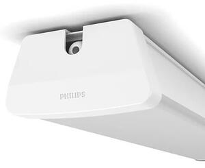 Philips 8718696169438 Projectline Waterproof stropní svítidlo prachotěsné LED š1170mm 50W/5000lm 2700K IP65 bílá