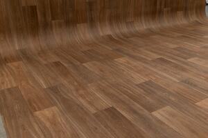 PVC podlaha Essentials (Iconik) 280T Ancares oak plank brown