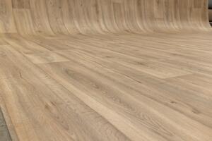 Tarkett - Francie PVC podlaha Duplex Fumed oak grey beige - 4m