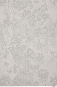 Světle šedý vlněný koberec 133x190 cm Arol – Agnella