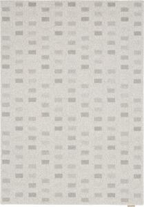 Světle šedý vlněný koberec 200x300 cm Amore – Agnella