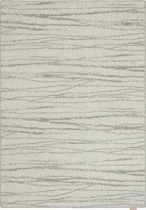 Světle šedý vlněný koberec 200x300 cm Tejat – Agnella