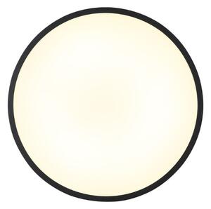 GLOBO 41566-32S NIELSEN stropní svítidlo D400mm LED 32W 3250/1300lm 4000K černá