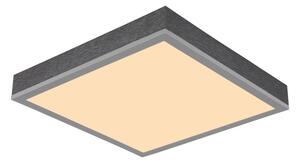 GLOBO 416080AD1 DORO stropní svítidlo LED 12W 1250/600lm 3000K šedá