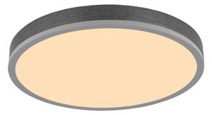 GLOBO 416080AD2R DORO stropní svítidlo D450mm LED 24W 2500/1200lm 3000K šedá